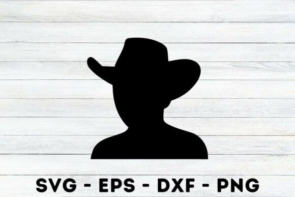 Cowboy SVG Cutting File Review for Real Embroidery Projects