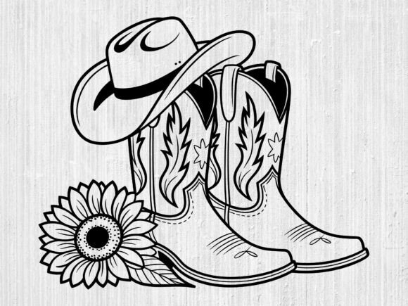 Cowboy Western SVG for Real Embroidery Projects: A Designer’s Honest Take
