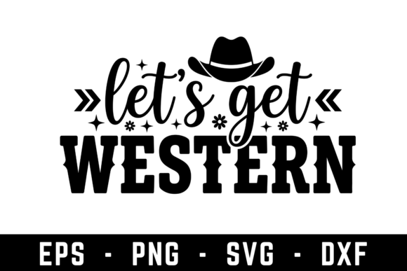 Let’s Get Western SVG Cut File Review for Real Projects