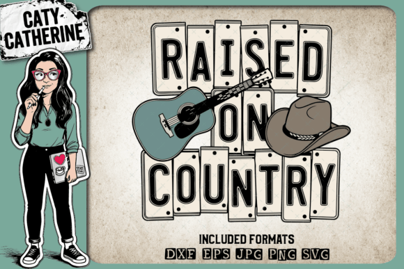 Raised on Country Music Guitar and Hat – A Designer’s Real-World Review
