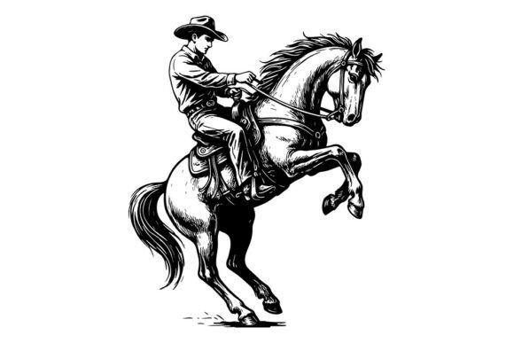 Rodeo SVG Embroidery Design Review: A Western Inspired Craft Asset