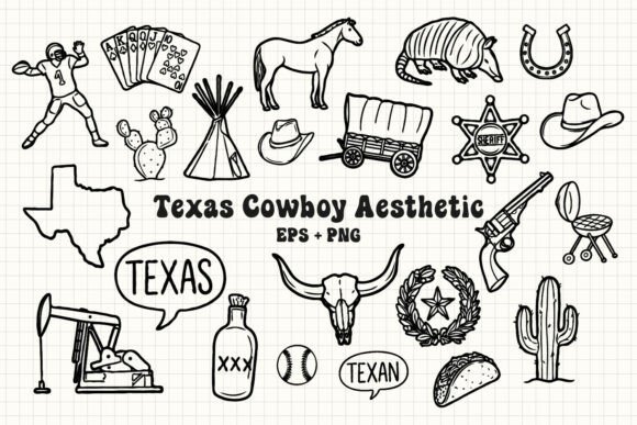 Texas Western SVG Clipart Cowboy Skull Review for Real Projects