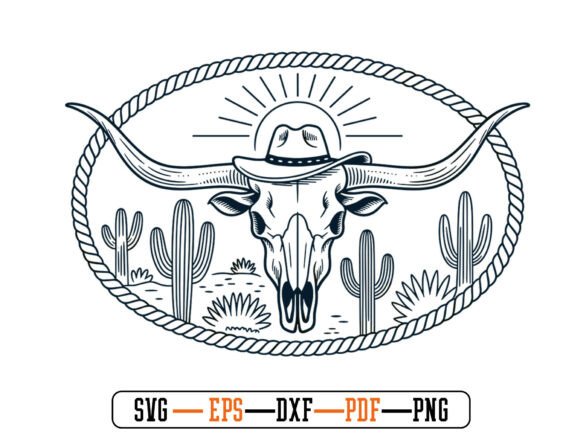 Vintage Western, Cowboy SVG Cut File Review for Real Projects